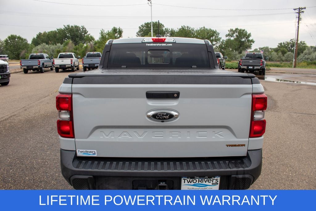2023 Ford Maverick Lariat