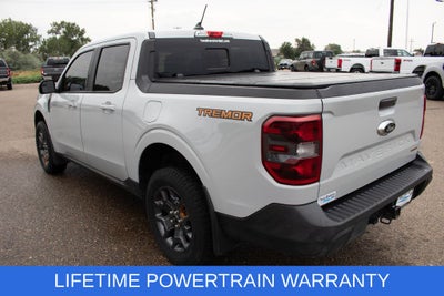 2023 Ford Maverick Lariat