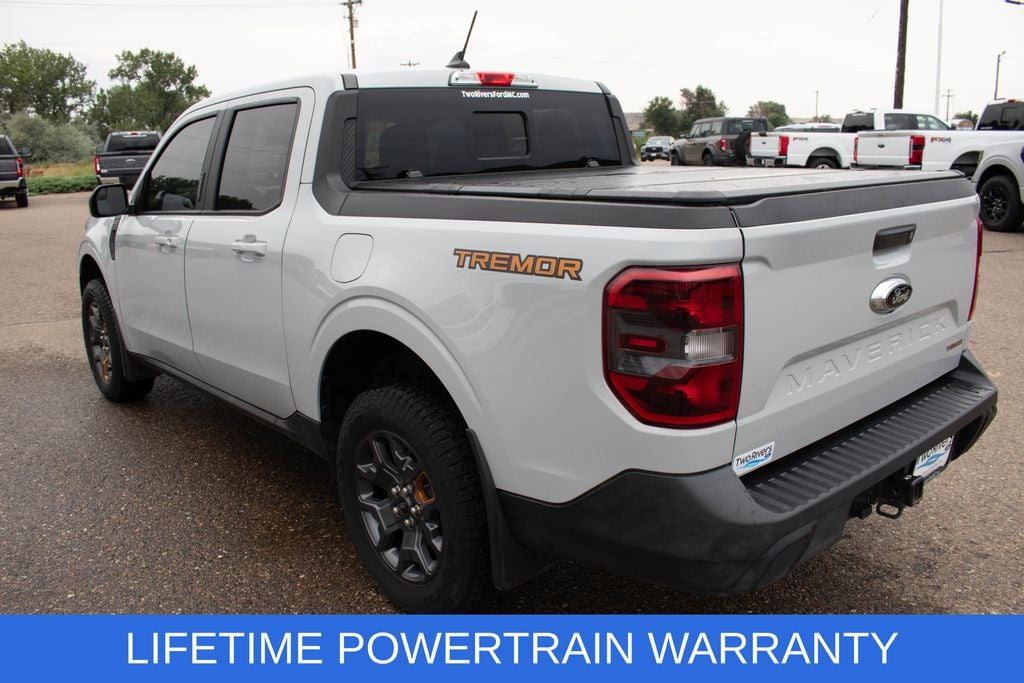 2023 Ford Maverick Lariat
