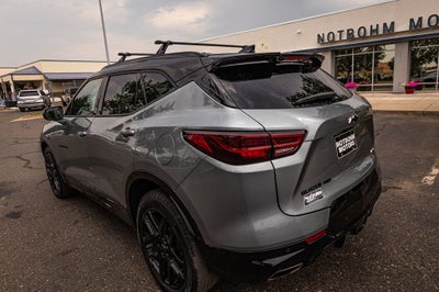 2025 Chevrolet Blazer RS