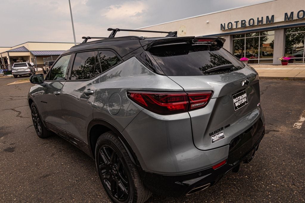 2025 Chevrolet Blazer RS