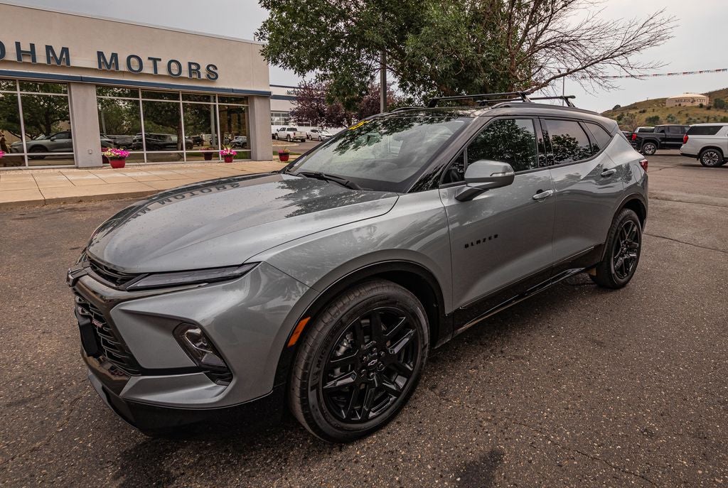 2025 Chevrolet Blazer RS