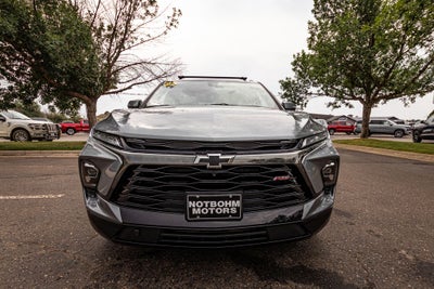 2025 Chevrolet Blazer RS