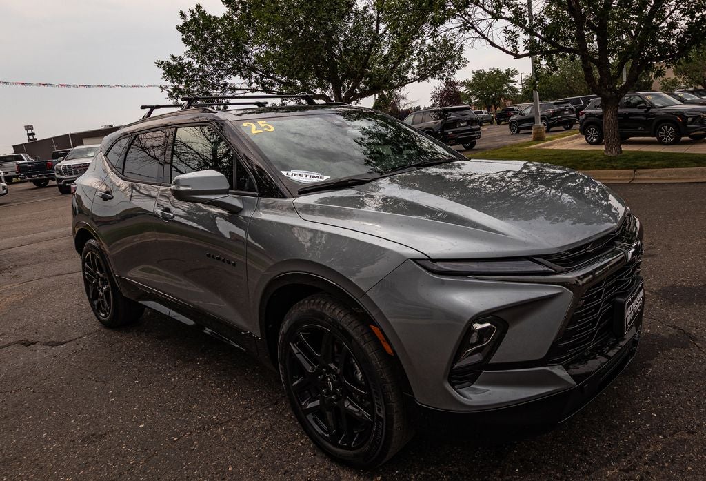 2025 Chevrolet Blazer RS