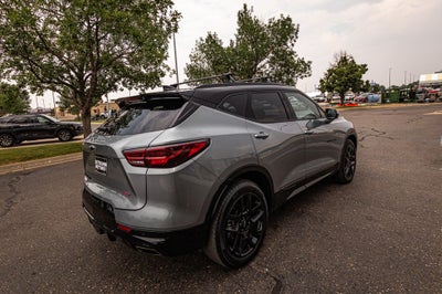 2025 Chevrolet Blazer RS
