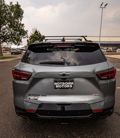 2025 Chevrolet Blazer RS
