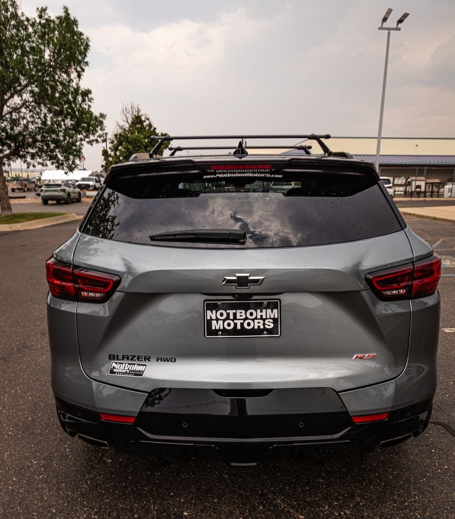 2025 Chevrolet Blazer RS