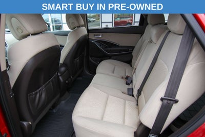 2016 Hyundai Santa Fe SE