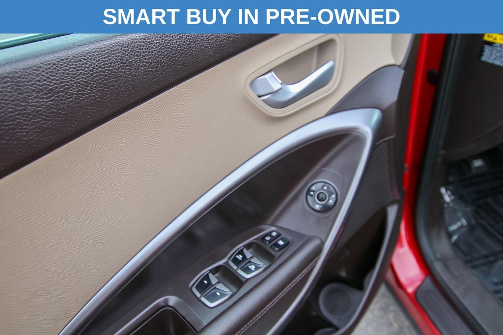 2016 Hyundai Santa Fe SE