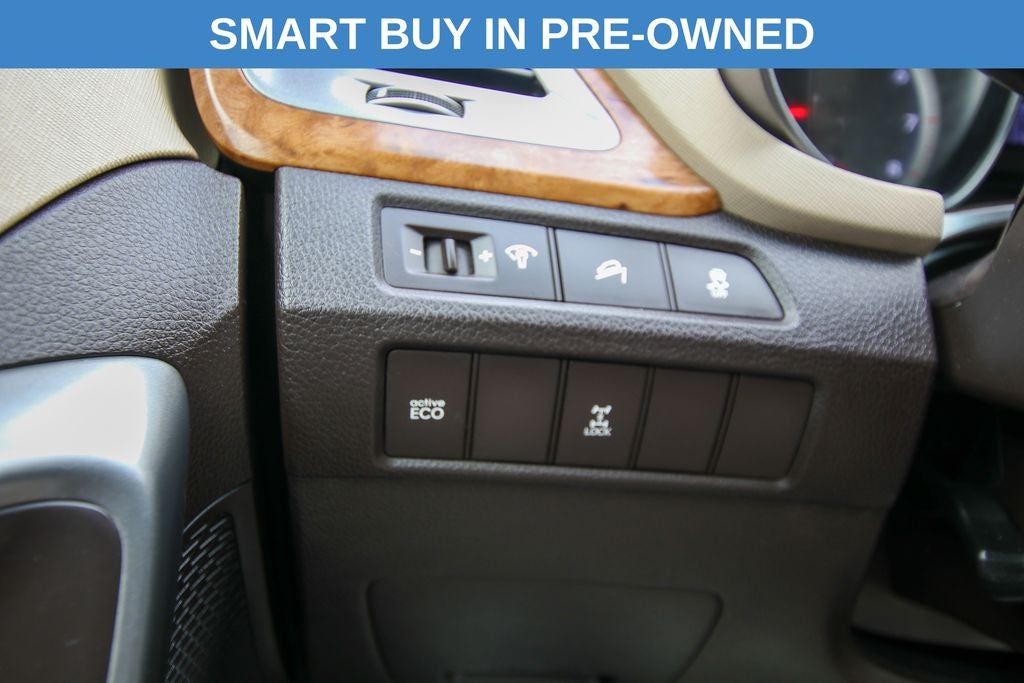 2016 Hyundai Santa Fe SE