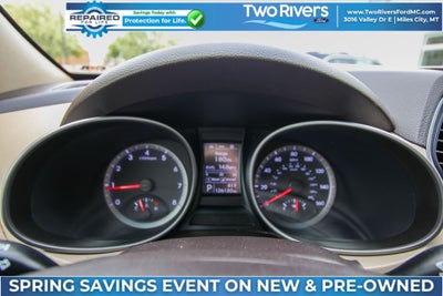 2016 Hyundai Santa Fe SE