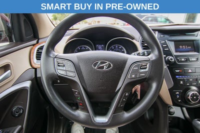 2016 Hyundai Santa Fe SE