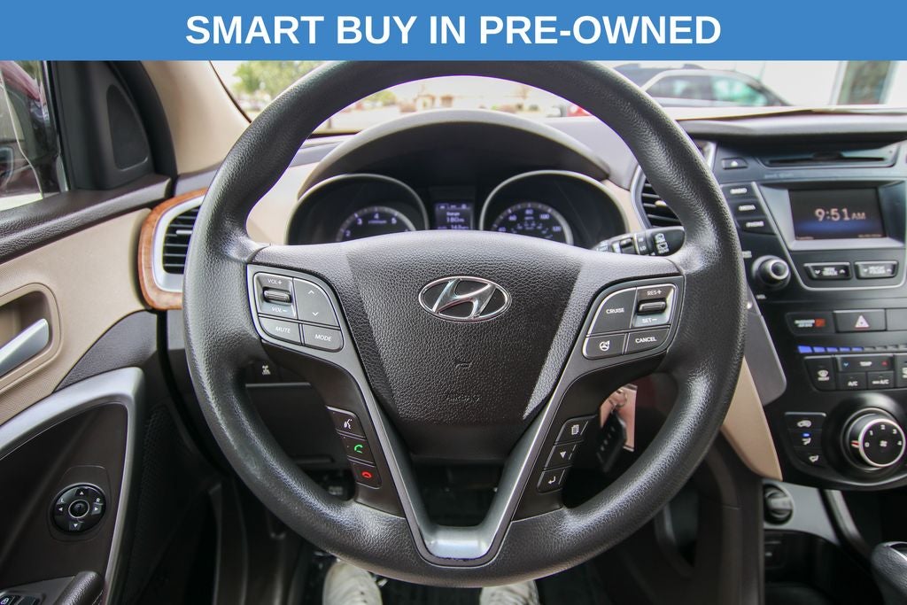 2016 Hyundai Santa Fe SE