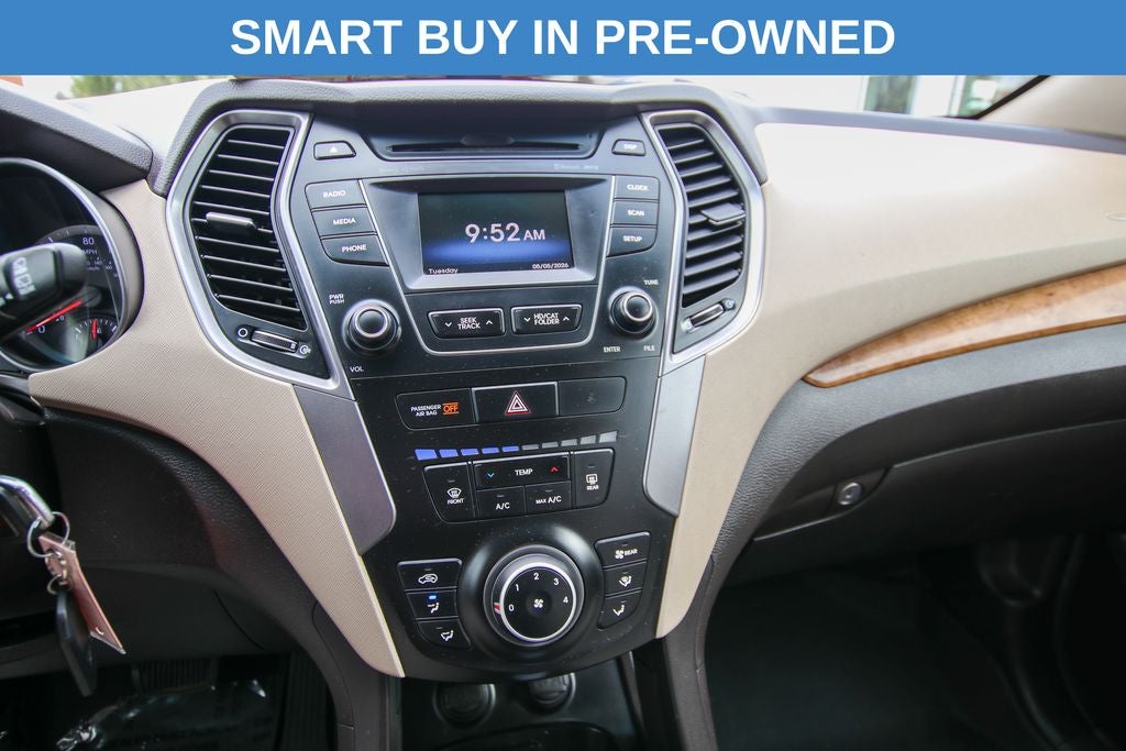 2016 Hyundai Santa Fe SE