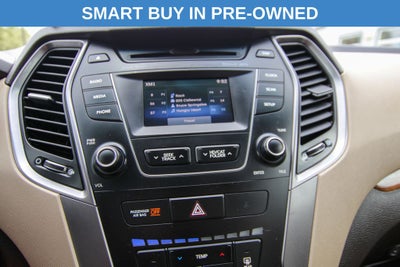 2016 Hyundai Santa Fe SE