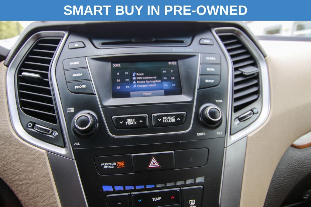 2016 Hyundai Santa Fe SE