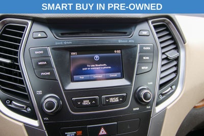 2016 Hyundai Santa Fe SE
