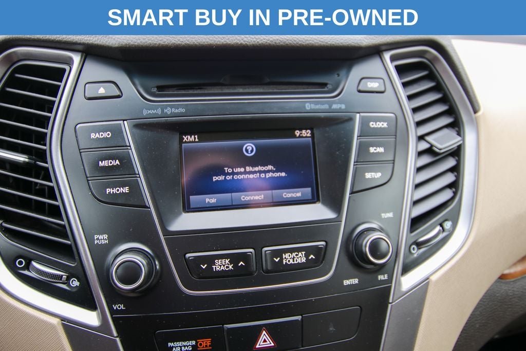 2016 Hyundai Santa Fe SE