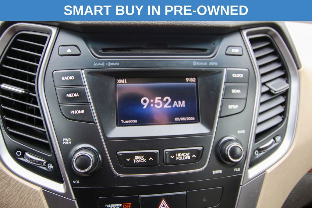 2016 Hyundai Santa Fe SE