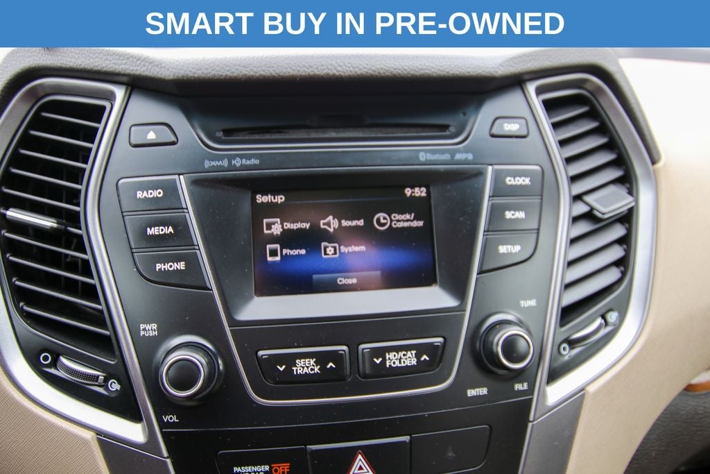 2016 Hyundai Santa Fe SE