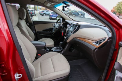 2016 Hyundai Santa Fe SE
