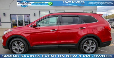 2016 Hyundai Santa Fe SE