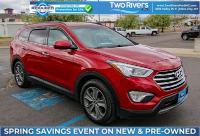 2016 Hyundai Santa Fe SE