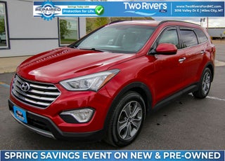 2016 Hyundai Santa Fe SE