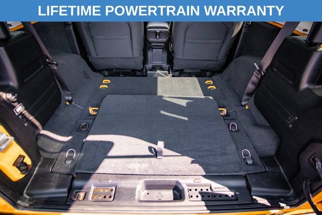2019 Jeep Wrangler Sport S