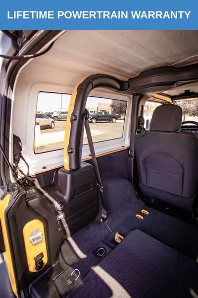 2019 Jeep Wrangler Sport S
