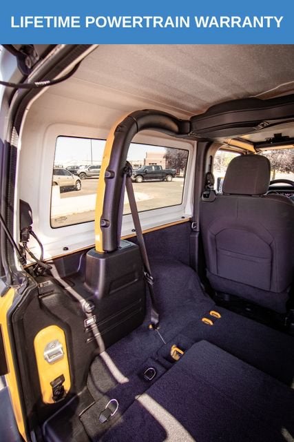 2019 Jeep Wrangler Sport S
