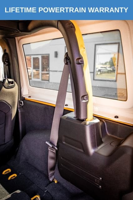2019 Jeep Wrangler Sport S