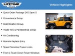 2019 Jeep Wrangler Sport S