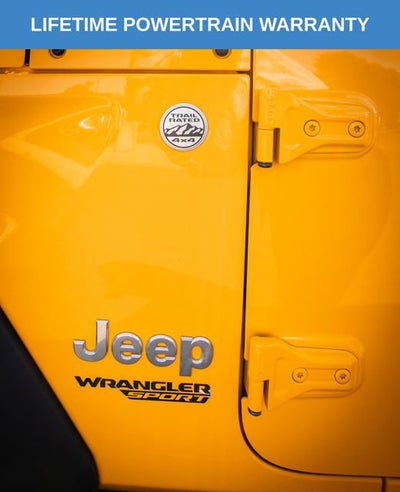 2019 Jeep Wrangler Sport S