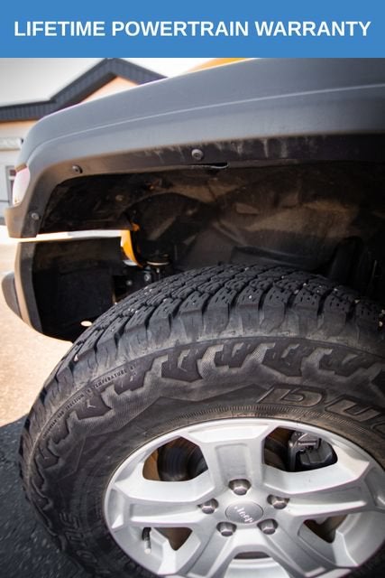 2019 Jeep Wrangler Sport S