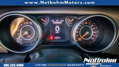 2019 Jeep Wrangler Sport S