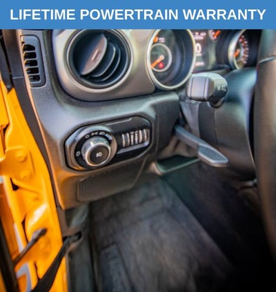 2019 Jeep Wrangler Sport S