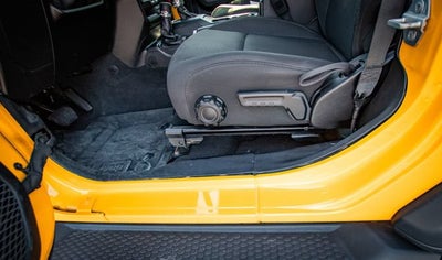 2019 Jeep Wrangler Sport S