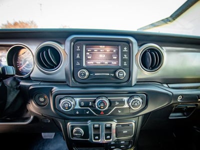 2019 Jeep Wrangler Sport S