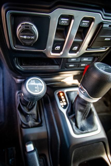 2019 Jeep Wrangler Sport S
