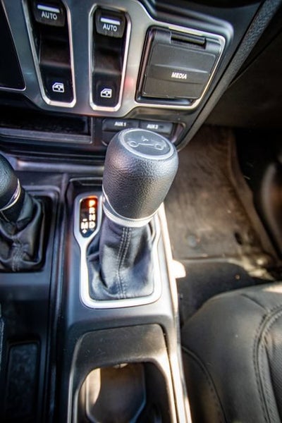 2019 Jeep Wrangler Sport S