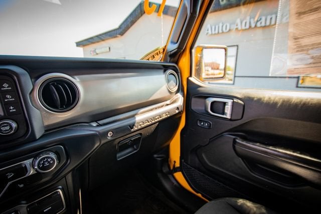 2019 Jeep Wrangler Sport S