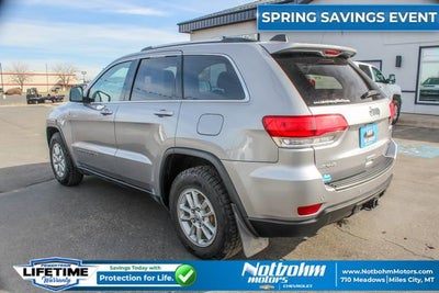 2019 Jeep Grand Cherokee Laredo E