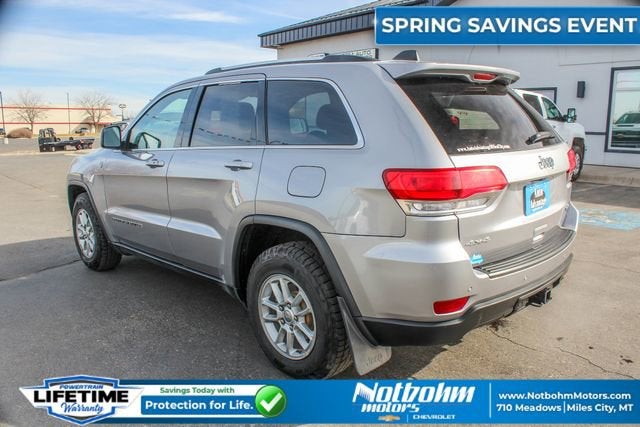 2019 Jeep Grand Cherokee Laredo E