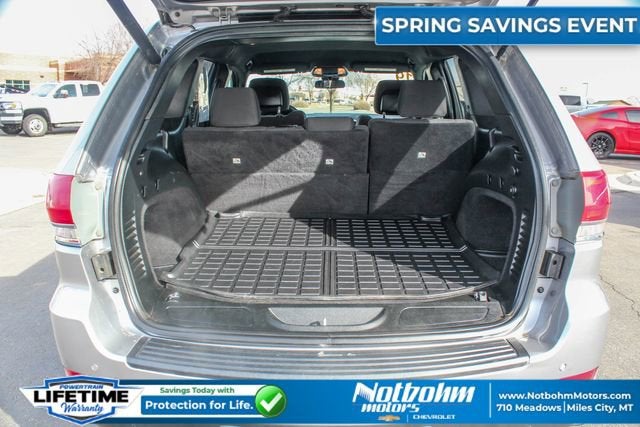 2019 Jeep Grand Cherokee Laredo E