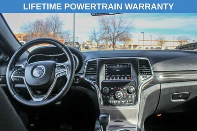 2019 Jeep Grand Cherokee Laredo E