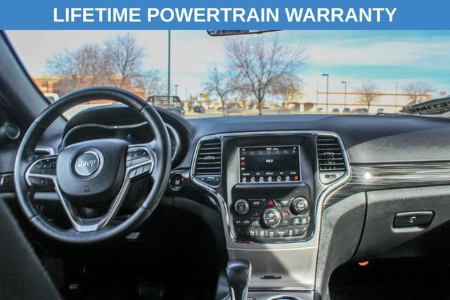 2019 Jeep Grand Cherokee Laredo E