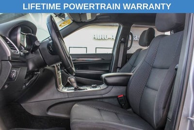 2019 Jeep Grand Cherokee Laredo E