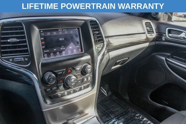 2019 Jeep Grand Cherokee Laredo E