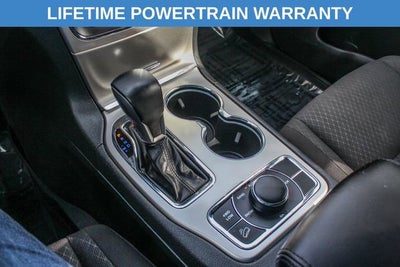 2019 Jeep Grand Cherokee Laredo E